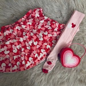 Valentines set